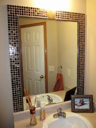 Mirrors are actually a great opportunity to add some personality and stylistic flair to any bathroom, and some decorators have even taken the biggest plunge of all and made their entire bathroom ceiling one big mirror. Pin On New Bathroom Decor Inspiring Ideas Minimalist Bathroom Mirrors Bathroom Mirrors Diy Bathroom Mirror Design