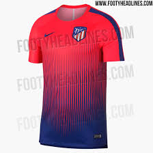 The compact squad overview with all players and data in the season overall statistics of current season. Home Kit Design Confirmed Crazy Nike Atletico Madrid 18 19 Pre Match Jersey Leaked Footy Headlines