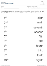Some of the worksheets displayed are work numeracy ks1, mathematics programmes of study key stages 1 and 2, exercises in ks3 mathematics levels 3, exercises in ks3 mathematics levels 5, pdf key stages 1 and 2 mathematics. Year 1 Printable Resources Free Worksheets For Kids Primaryleap Co Uk