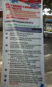Ktpel.cirebonkab.go.id receives less than 4.25% of its total traffic. Cara Membuat Ktp El Kabupaten Cirebon
