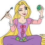 Want to discover art related to coloring? Princess Glitter Coloring Free Mobile Game Online Yiv Com