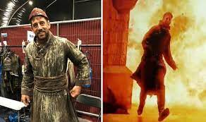 Game Of Thrones Aaron Rodgers Cameo When Was Aaron Rodgers In Got Tv Radio Showbiz Tv Express Co Uk