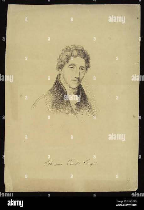 Thomas coutts hi-res stock photography and images - Alamy