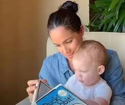 Archie has been to a local baby group in windsor with the duchess of. Archie Mountbatten Windsor Celebrates His First Birthday