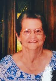 Obituary information for Martha Elizabeth Malone