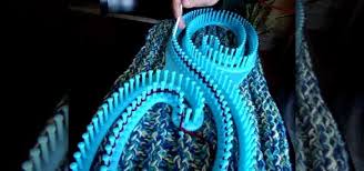 You can easily switch up the colour choices to. How To Knit With A Serenity Loom Knitting Crochet Wonderhowto