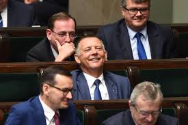 Cieszy się z tego poseł ko, krzysztof gawkowski, z którym rozmawiało o2. Marian Banas Kim Jest Sylwetka Szefa Nik Ma Czarny Pas W Karate