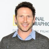 Mark Feuerstein, Dr. Hank, Prescribes Sunday Brunch at Si Si