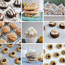 What Are You Baking For The Holiday Season How Sweet It Is Best Holiday Cookies How Sweet Eats Holiday Cookie Recipes