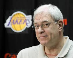 Phil Jackson interested in joining the Trail Blazers in non-coaching role