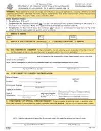 Us passport renewal application form pdf fillable. Ds 3053 Application Form For Child Passport Travel Visa Pro