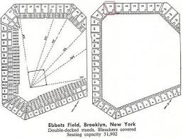 Ebbets Field Pt 2 Demolished Brooklyn New York Bob Busser