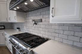 Wherever they are placed—on a tile backsplash in the kitchen or on your bathroom floors and countertops—they're designed to elevate the look of your next. Kitchen Tile Installation 5 Star