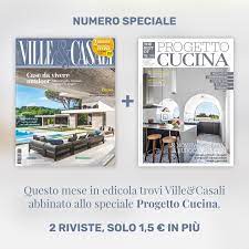 E In Edicola Il Numero Di Settembre Di Ville Casali Villa Neoclassico Architetti