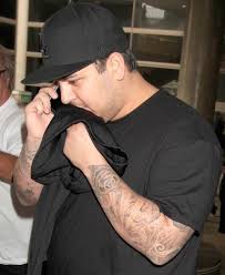Kim kardashian talks about the lo. Rob Kardashian The Twist Gossip