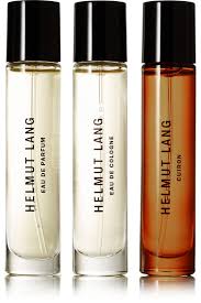 Helmut Lang Sizing Chart Helmut Lang Trio Sampler 3 X 10ml