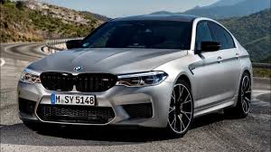 Bmw's m division has been working overtime recently. 2019 Bmw M5 Competition Interior Exterior And Drive Youtube
