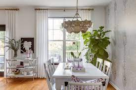 Peekaboo acrylic rolling two shelf. How To Style A Bar Cart Like A Professional