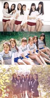 Sinb (vocalist, main dancer, visual). Lsyutoheorjxxm