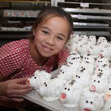 Glück zum Vernaschen