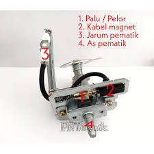 Salah satu merk kompor gas yang cukup terkenal adalah rinnai. Mesin Pemantik Kompor Gas Rinnai Api Satu Shopee Indonesia