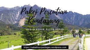 The family road trip to kundasang sabah quite challenging and caused my kid vomited out. Pakej Percutian Kundasang Pakej Percutian Sabah
