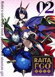 Raita C95 Full Scan Character Illustration Illustration Fan Book