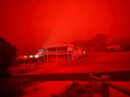 33,425 likes · 6 talking about this. As Thousands Run To Beaches Australia Fires Turn New Year Cheer To Fear