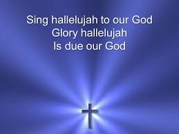 Glory Glory Hallelujah And Maranatha Too Jesus Yeshua Christ