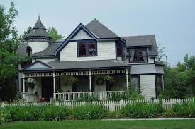 Haunted House In Missoula Mt Taken By Blue Mountain B B House Styles House Blue Mountain