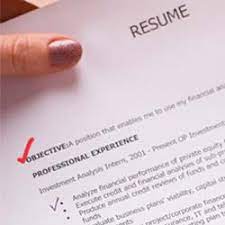 It is a short statement that defines the job you are seeking, setting the tone for your resume. Objective In Resume Meaning