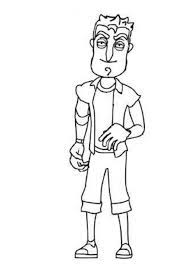 Manage and improve your online marketing. Coloring Pages Hello Neighbor Print Free Characters From The Game