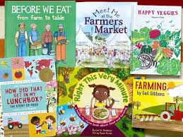 Favourite Farm To Table Farmers Market Children S Books How We Montessori In 2020 Farm Books Preschool Books Farmers Market
