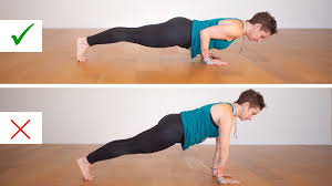 5 Reasons Not To Jump Back To High Plank Pose Plank Pose Yoga Poses Advanced Poses