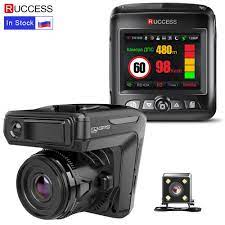 Vortex radar provides informative car dashcam reviews to help you know everything you need to know before making a dash camera decision. Ruccess 3 In 1 Car Dvr With Radar Detector Gps Dual Lens Dash Camera Video Recorder 1080p Registrar Buy At A Low Prices On Joom E Commerce Platform