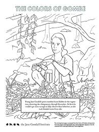 Hidden pictures printables find the hidden objects. Jane Goodall S Roots And Shoots Free Colouring Pages Printables Hp Official Site