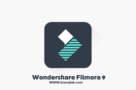 تفعيل برنامج Wondershare Filmora9 وإزالة العلامة المائية موقع المصطبة