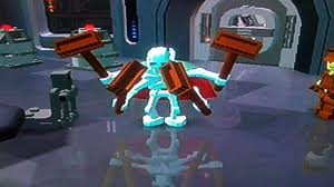 Complete all the lego builder tutorial levels (single player defeat harry (as voldemort), in the graveyard. Crvqwobl73ilam