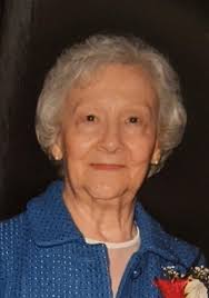 Mary Condry Obituary (1928