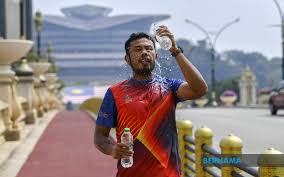 We did not find results for: Bernama Panas Terik Tujuh Kawasan Catat Gelombang Haba Tahap Kuning