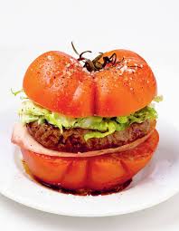 Tomate Burger Simplissime Light Le Top Des Recettes Legeres Elle A Table Recettes De Cuisine Recette Tomate Recette
