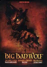 In cameroon, a group of hunters is attacked by a wild animal, and charlie cowley survives but sees his brother scott dying. Big Bad Wolf Starmetalpak Limited Edition Amazon De Trevor Duke Moretz Kimberly J Brown Richard Tyson Sarah Aldrich Christopher Shyer Andrew Bowen Lance W Dreesen Trevor Duke Moretz Kimberly J Brown Dvd Blu Ray
