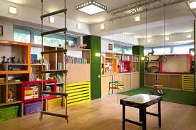 Find the perfect gym lobby stock photos and editorial news pictures from getty images. Modern House Design Featuring Amazing Kids Playroom Mini Gym And Large Indoor Pool