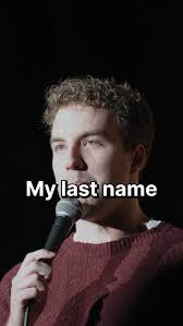 My name is Jimmy Glasscock, and this is my bit about my name