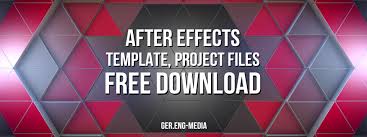 You can control the duration of the titles. Free After Effects Template Every Day Home Facebook