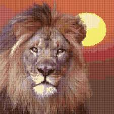 Model stitched on frothy toffee from stuffed animal patterns embroidery animal cross stitch patterns tapestry crochet blackwork embroidery plastic canvas patterns canvas crafts. Cross Stitch Lion Xstitch Chart Design Cross Stitch Cross Stitch Animals Cat Cross Stitches