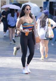 Serial killers so disturbed they make michael myers look normal (16 photos) advertisement. Rainbow Sling Top With Yoga Pants For Sports Style Inews
