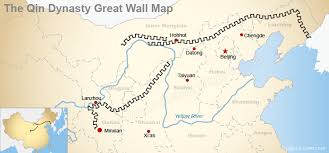 It is unparalleled in the world in scale and span of construction, meandering from the east to the west of china like a giant dragon. Wall Of Ancient Qin Dynasty Great Wall Of The Qin Dynasty
