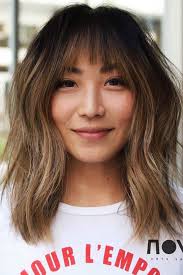 Yes, wispy bangs work for everyone. 45 Wispy Bangs Ideas To Try For A Fresh Take On Your Style