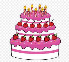 Kue ulang tahun bergambar kartun adalah kue ultah yang bagian atasnya dihias dengan aneka gambar/kartun dengan bahan buttercream, dibuat secara custom berdasarkan permintaan pelanggan. 20 Gambar Kartun Roti Ulang Tahun Gambar Kartun Hd
